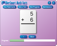 UberSmart Math Basics screenshot